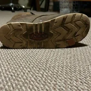 brunt first time オリーブ BRUNT-Boots-PDP-8-Inch-Marin-